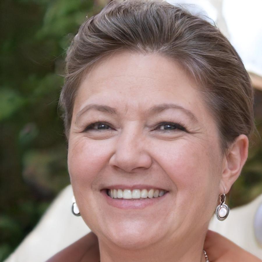 Portrait von Sarah