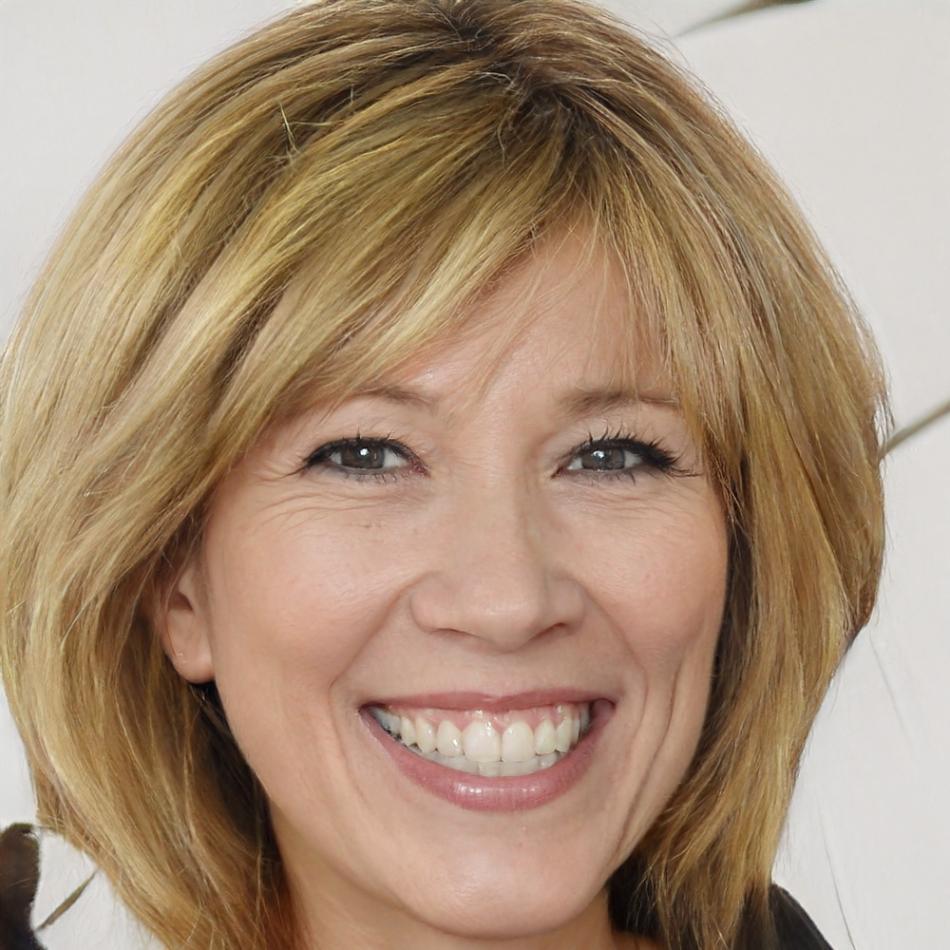 Sandra Müller, Expertin für Finanzplanung